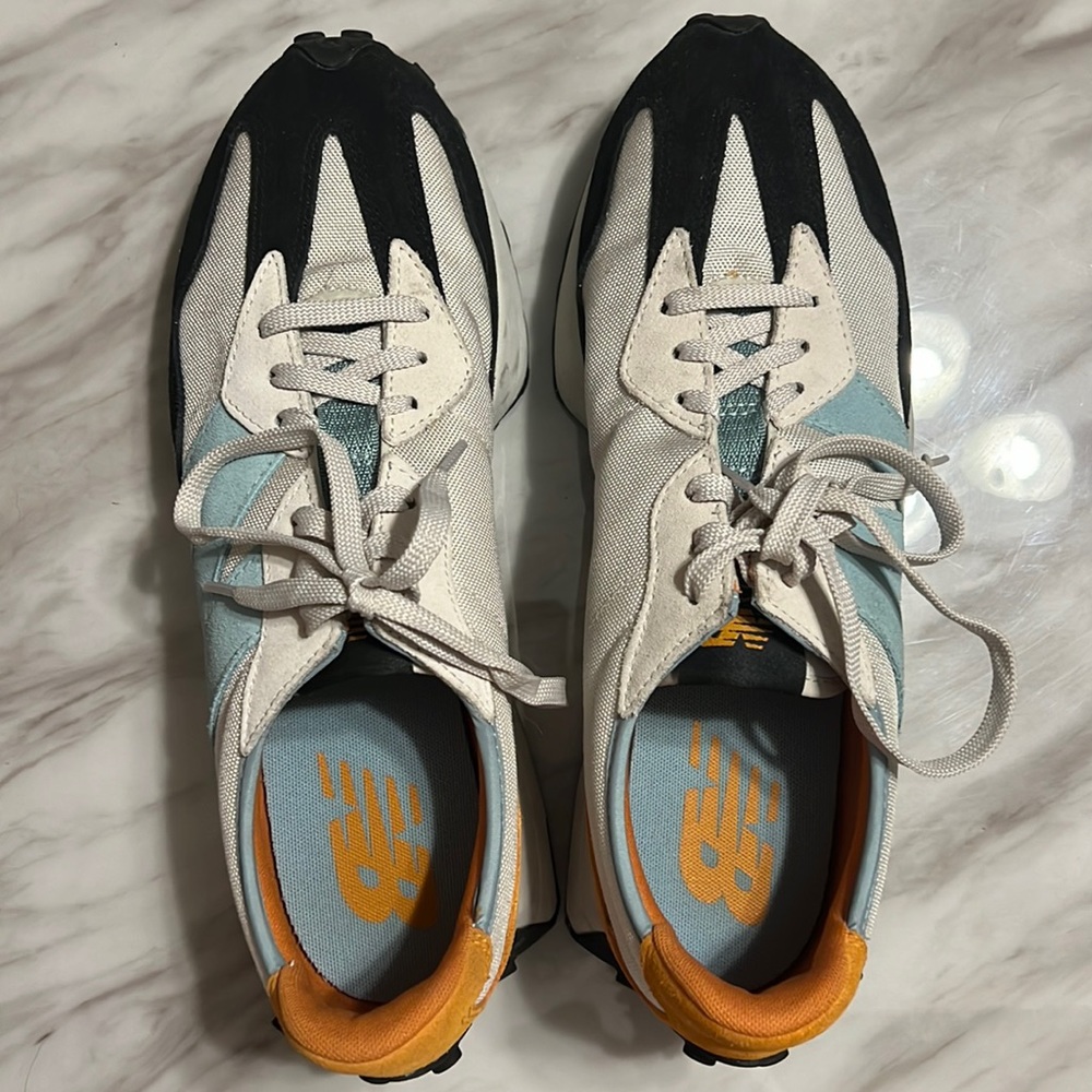 New balance Mens intelligent choice 327